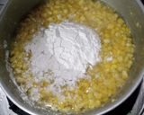 Foto langkah ke 2 dari resep 34. Es jagung hawai.