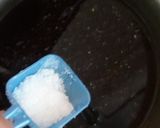 A picture of step 1 of Kokani Solkadi.