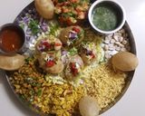પાણી પૂરી (Panipuri Recipe In Gujarati) રેસીપી સ્ટેપ4ફોટો