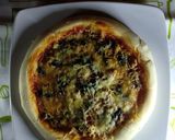 Foto langkah ke 8 dari resep Homemade Pizza.