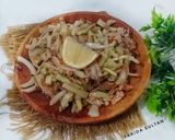 Foto langkah ke 4 dari resep Kerabu Mentimun.