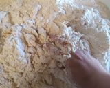 Foto del paso 3 de la receta: Pan de campo (Tortilla sureña)