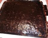 Kakaós kocka csokimázzal recept fázis 7 fotója
