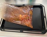 A picture of step 2 of Japanese Sweet Soy Pork.