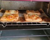 Foto del paso 3 de la receta: Aperitivos de hojaldre con queso y sobrasada