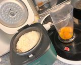 Foto del paso 1 de la receta: Pizza casera de arroz