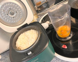 Foto del paso 1 de la receta: Pizza casera de arroz
