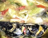 Foto langkah ke 4 dari resep Gangan Asam Ikan Patin.
