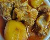 পাঁঠার মাংস কষা (panthar mangsho kosha recipe in Bengali) রেসিপি ধাপ - 5 ছবি