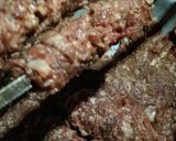 A picture of step 2 of Dhaga kabab.