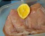 Foto langkah ke 1 dari resep Pop rock chicken oregano.