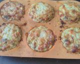 Une image de l'étape 2 de Paniers de courgettes.