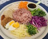 รูปขั้นตอนการทำที่ 3 ของ ข้าวยำปักษ์ใต้