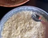 صورة لخطوة 2 من وصفة كنافة بالشوكولا طعم هبال 😋😋👍🏻