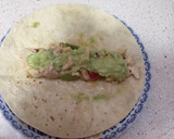 Foto del paso 4 de la receta: Fajitas de pollo y queso
