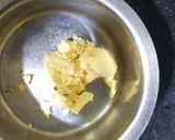 A picture of step 2 of Orange wonder cake.