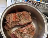 Foto del paso 2 de la receta: Mechada con sobrecostilla