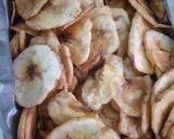 Foto langkah ke 3 dari resep Keripik pisang coklat.