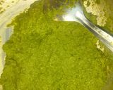 A picture of step 2 of Vegetable sandwich.