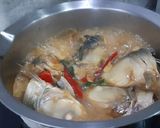 古早味滷虱目魚頭的食譜步驟4照片