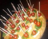 Foto del paso 1 de la receta: Palitos de brochette