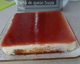 Foto del paso 10 de la receta: Tarta de Queso Suiza TMX