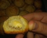Foto del paso 5 de la receta: Scones de queso rellenos