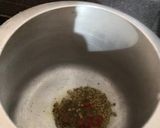 A picture of step 2 of Kadhi.