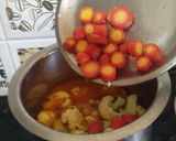 नवाबी गोभी (nawabi gobi recipe in Hindi) रेसिपी चरण 3 फोटो