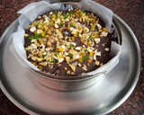 வீட் ஜகரி நட்டி கேக் (Wheat Jaggery Nutty Cake recipe in tamil) ரெசிபி ஸ்டேப் 5 புகைப்படம்