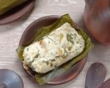 Foto langkah ke 4 dari resep Pepes Tahu Ala Mama.