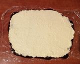 Kókusztekercs piskótából gluténmentesen recept fázis 7 fotója