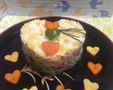Foto del paso 4 de la receta: Japanese Sushi Cake!