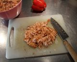 Foto del paso 4 de la receta: Ensalada Racinguista y victoriosa, pal campeonato