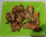 Foto langkah ke 10 dari resep Fillet Lele Jaket.