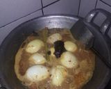 Foto langkah ke 3 dari resep Sambal goreng telur.