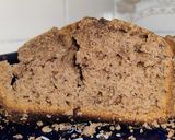 Foto del paso 9 de la receta: Budín de banana y cacao. Súper esponjoso