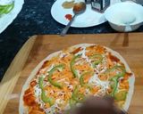 वेजिटेबल स्टफ चीज़ पराठा (Vegetable stuff cheese paratha recipe in Hindi) रेसिपी चरण 1 फोटो