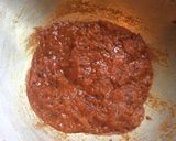 A picture of step 9 of Chatpata Masala Bhindi.