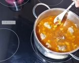 Φωτογραφία βήματος 4 της συνταγής Αρνάκι Με Χυλοπίτες