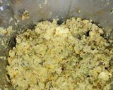 A picture of step 4 of Masala Vada.