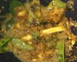 Foto langkah ke 2 dari resep Tumis Usus Ayam Cabe Ijo.