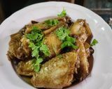 รูปขั้นตอนการทำที่ 5 ของ ไก่ต้มโค้ก