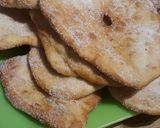 Foto del paso 5 de la receta: Tortas fritas! Receta Baja en grasa!💖