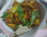 પંજાબી ગોબી મસાલા (Punjabi Gobi Masala Recipe In Gujarati) રેસીપી સ્ટેપ6ફોટો