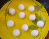 রসগোল্লা (Rasgulla recipe in Bengali) রেসিপি ধাপ - 3 ছবি