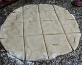 Foto del paso 4 de la receta: BOLAS de Masa, rellenas de Albóndigas de Carne...!😋