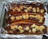 Foto del paso 5 de la receta: Plátanos rellenos