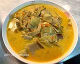 Foto langkah ke 3 dari resep Jantung pisah /ontong kuah pedas.