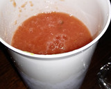 Foto del paso 3 de la receta: Batido fresquito 🍉❄️